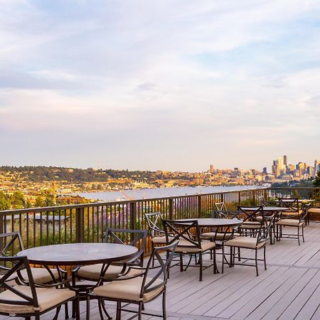 Staybridge Suites Seattle - Fremont By Ihg Exterior foto