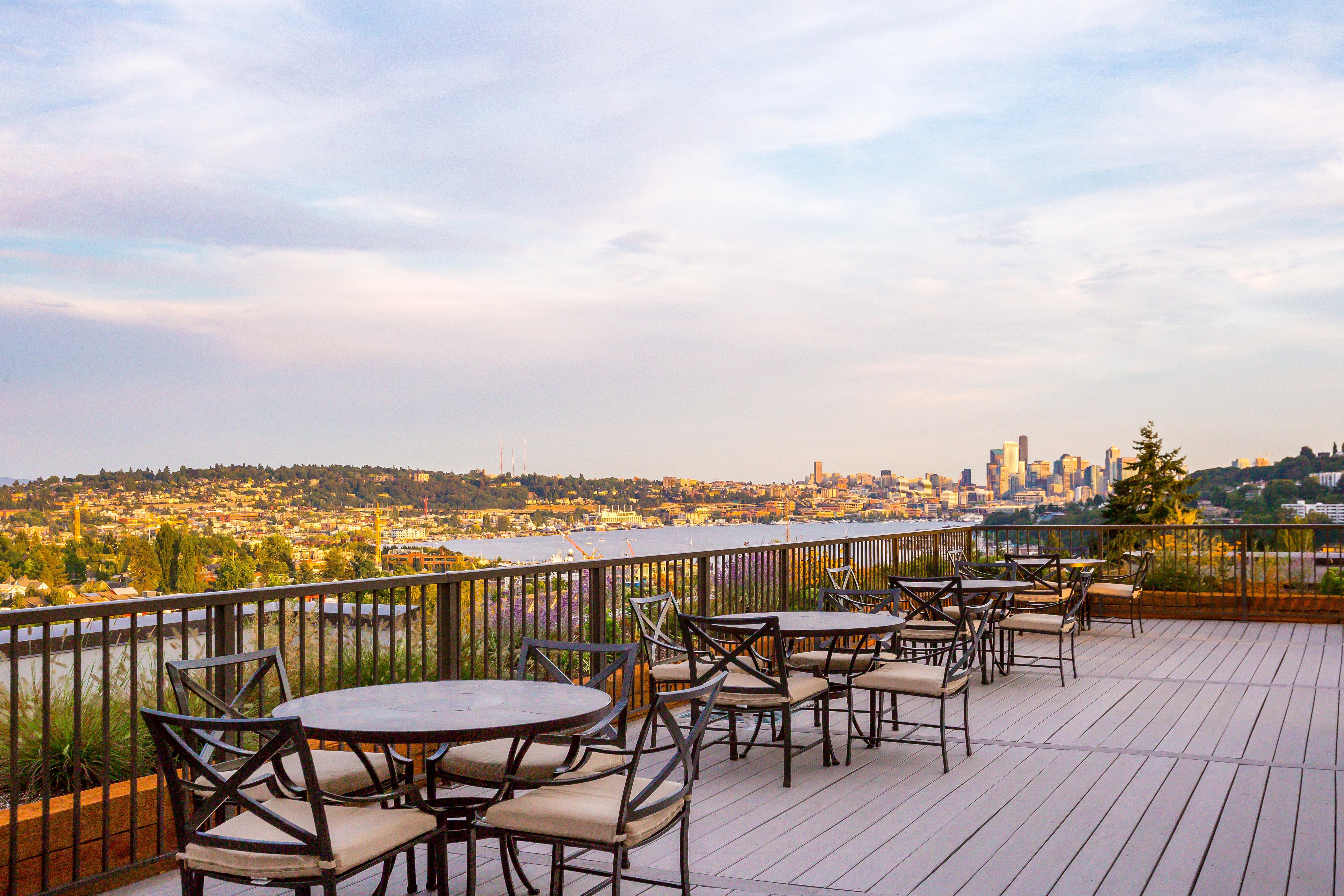 Staybridge Suites Seattle - Fremont By Ihg Exterior foto