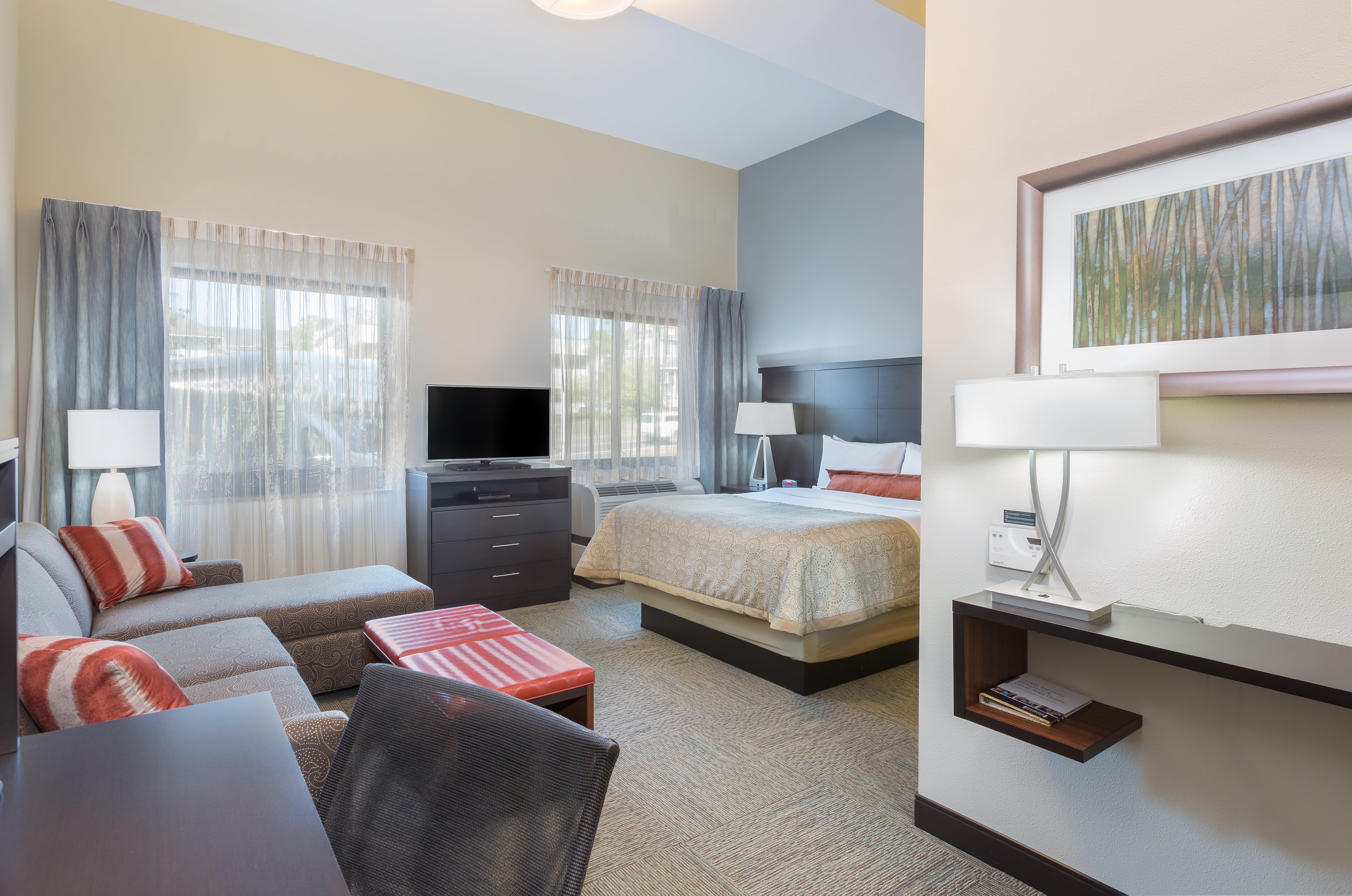 Staybridge Suites Seattle - Fremont By Ihg Exterior foto
