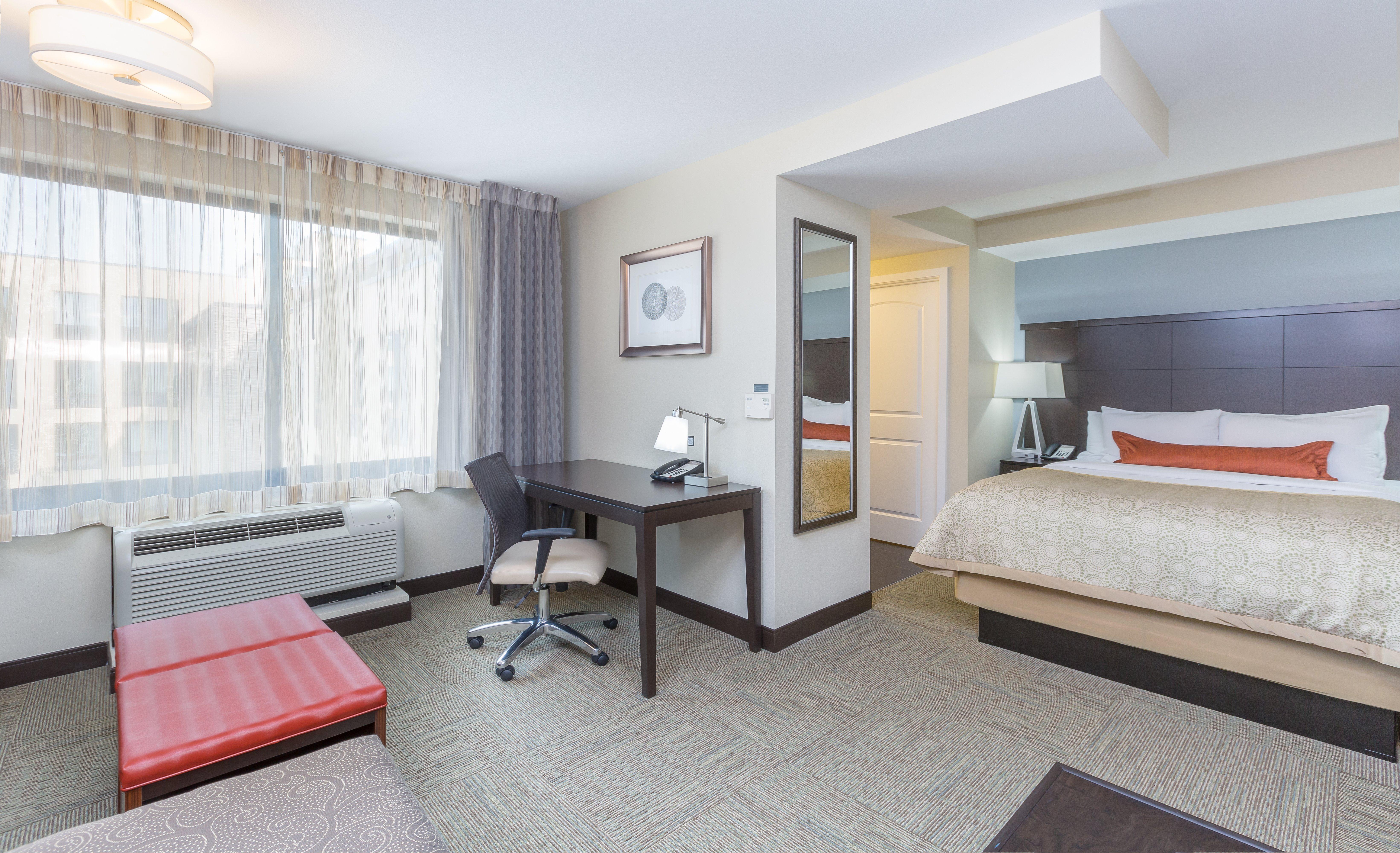 Staybridge Suites Seattle - Fremont By Ihg Exterior foto