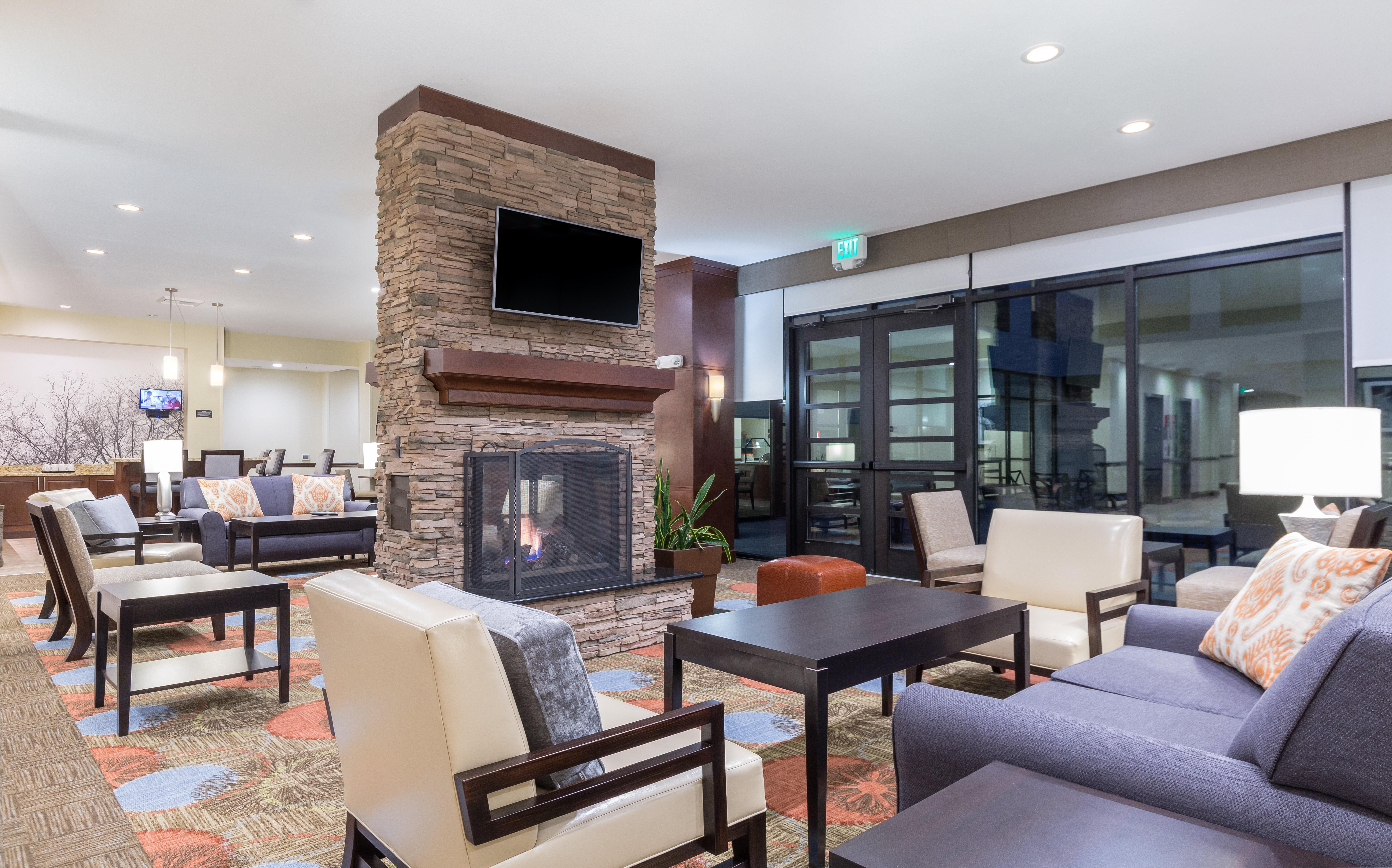 Staybridge Suites Seattle - Fremont By Ihg Exterior foto