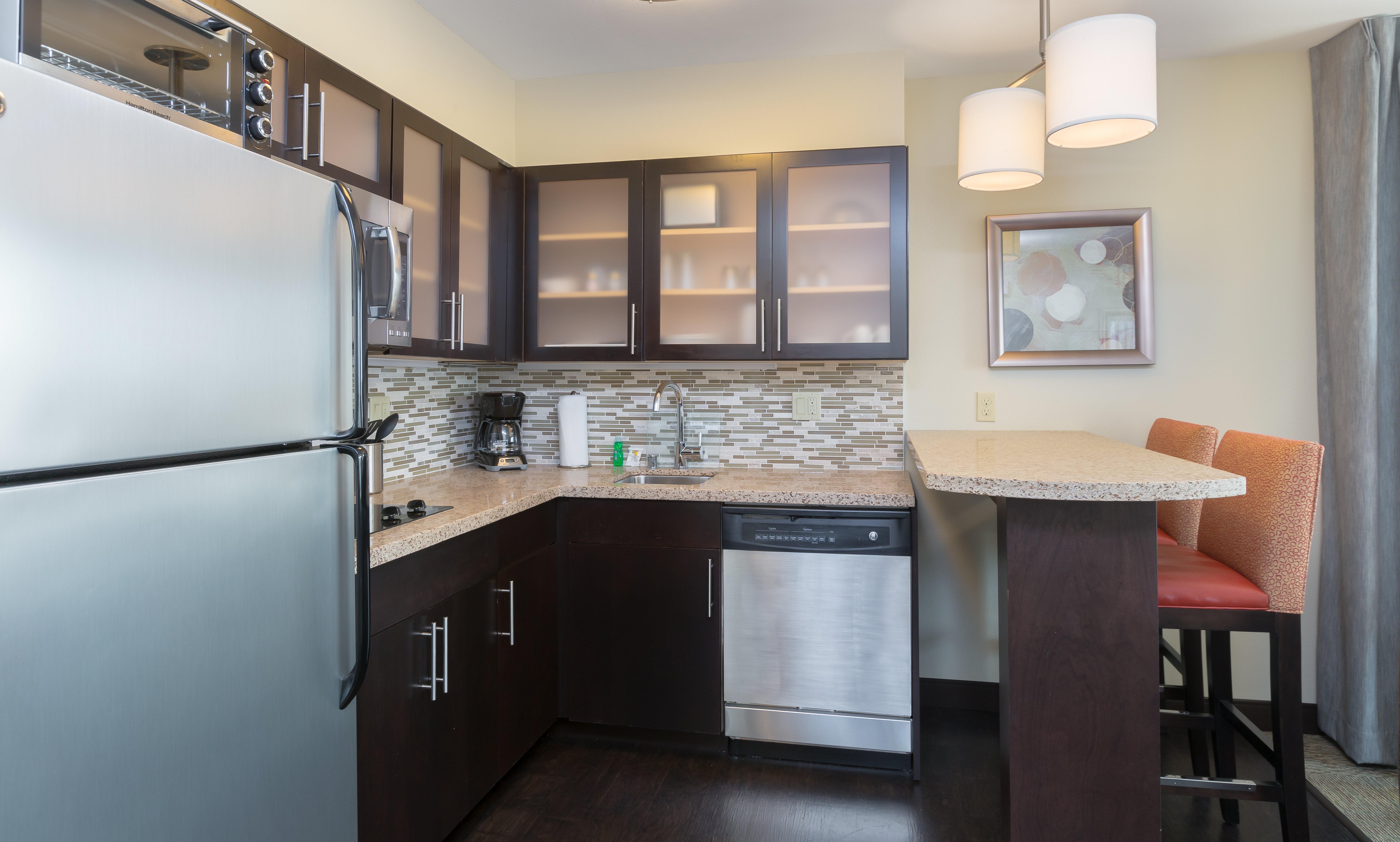 Staybridge Suites Seattle - Fremont By Ihg Exterior foto