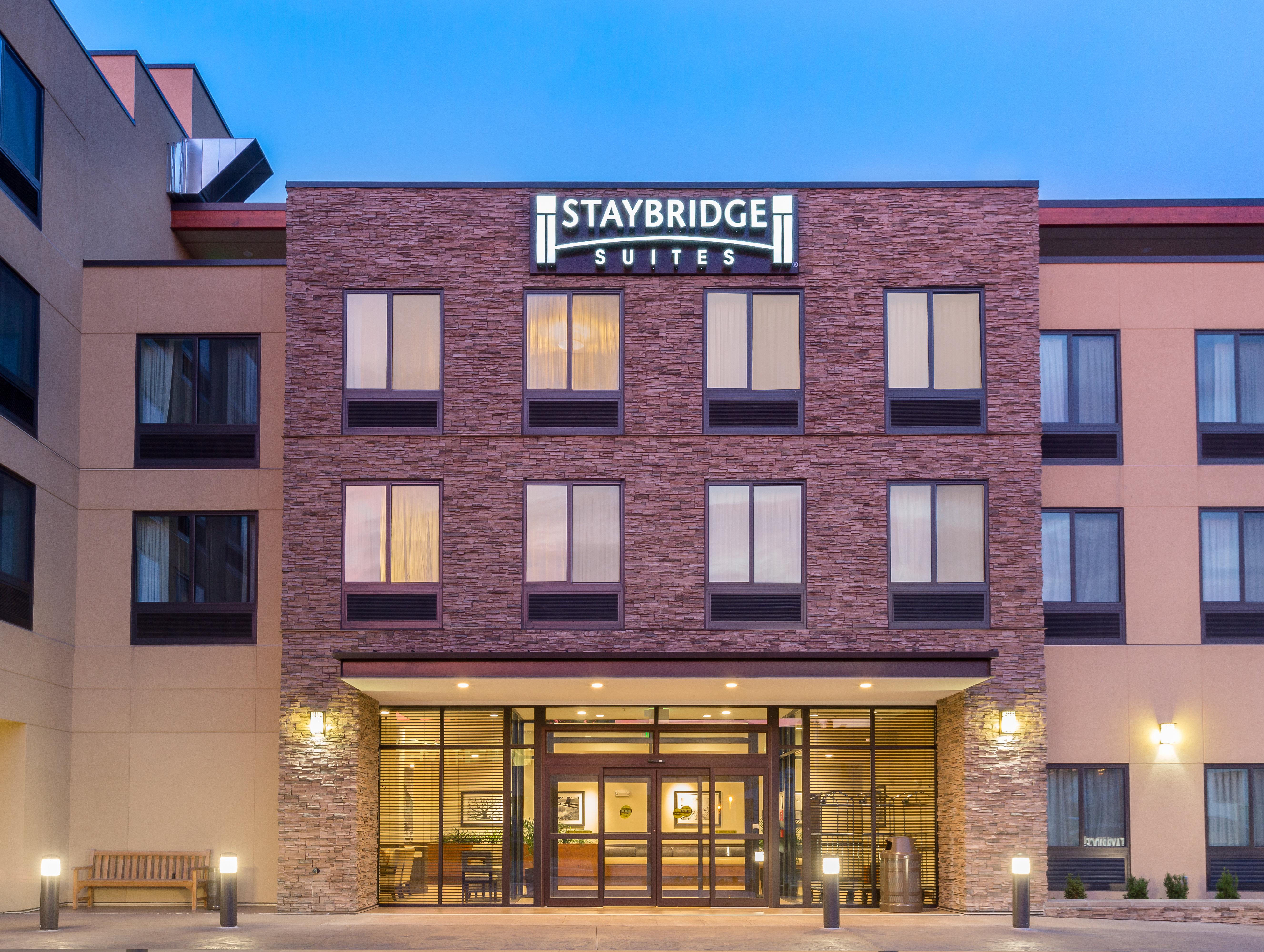 Staybridge Suites Seattle - Fremont By Ihg Exterior foto