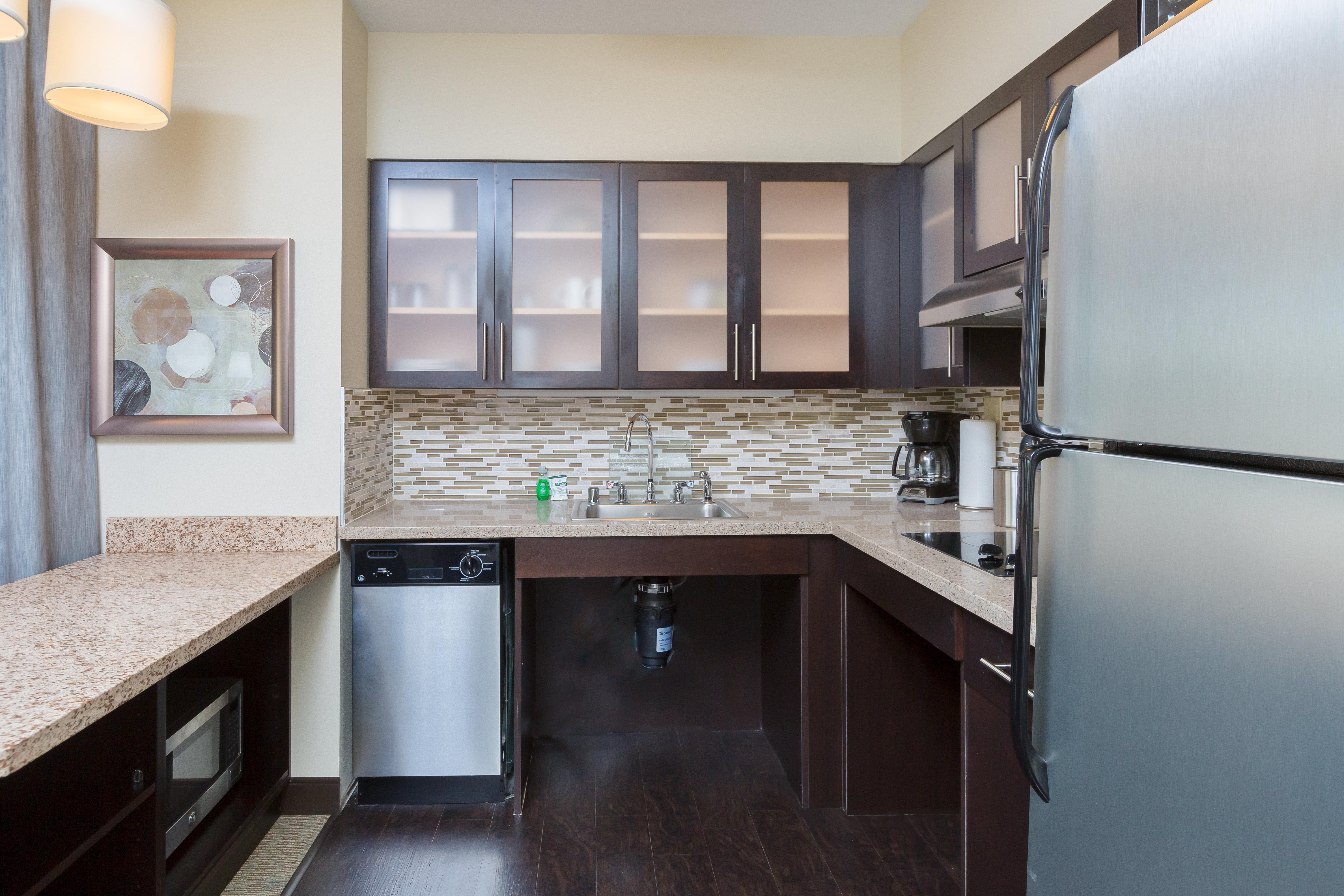Staybridge Suites Seattle - Fremont By Ihg Exterior foto