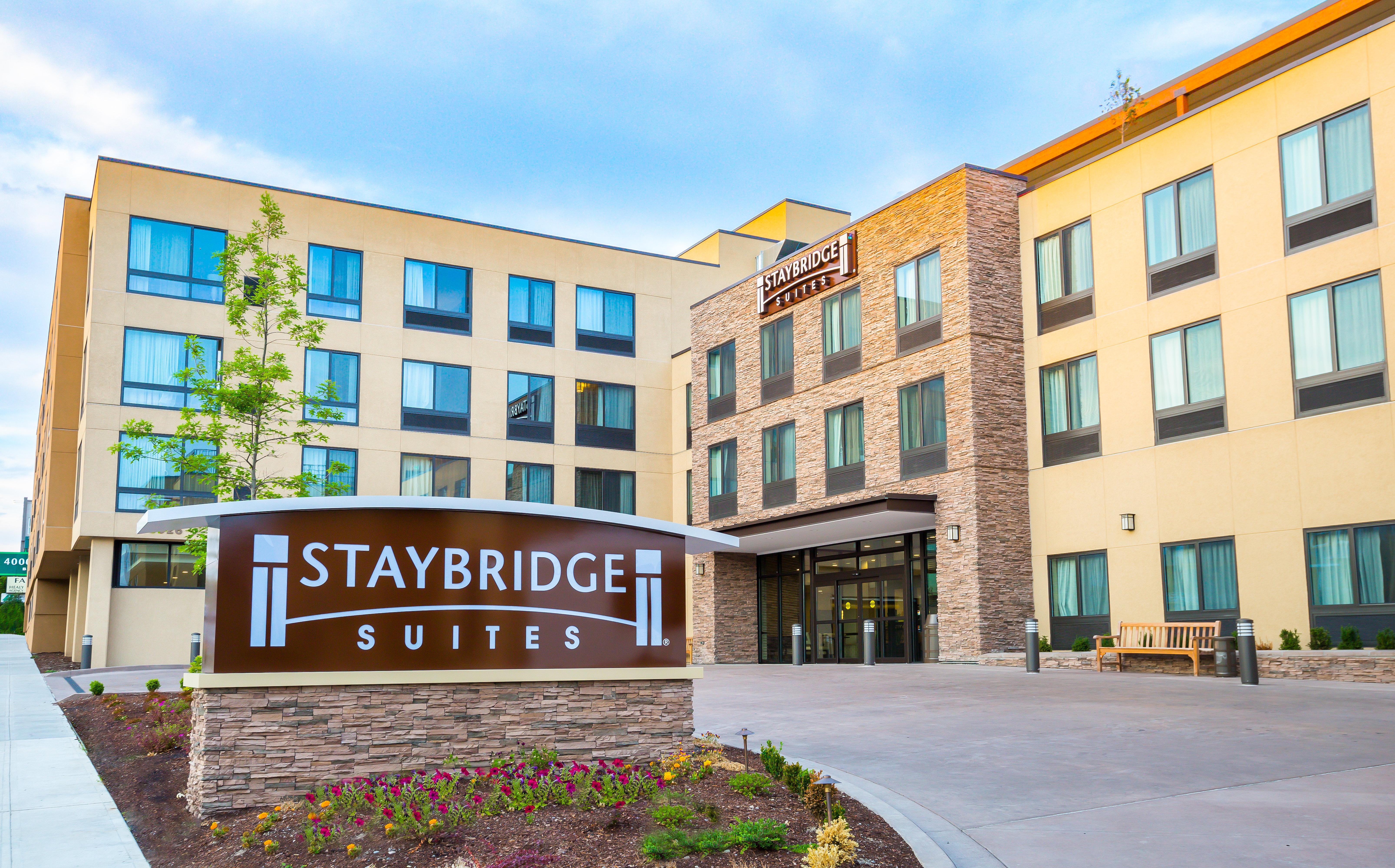 Staybridge Suites Seattle - Fremont By Ihg Exterior foto