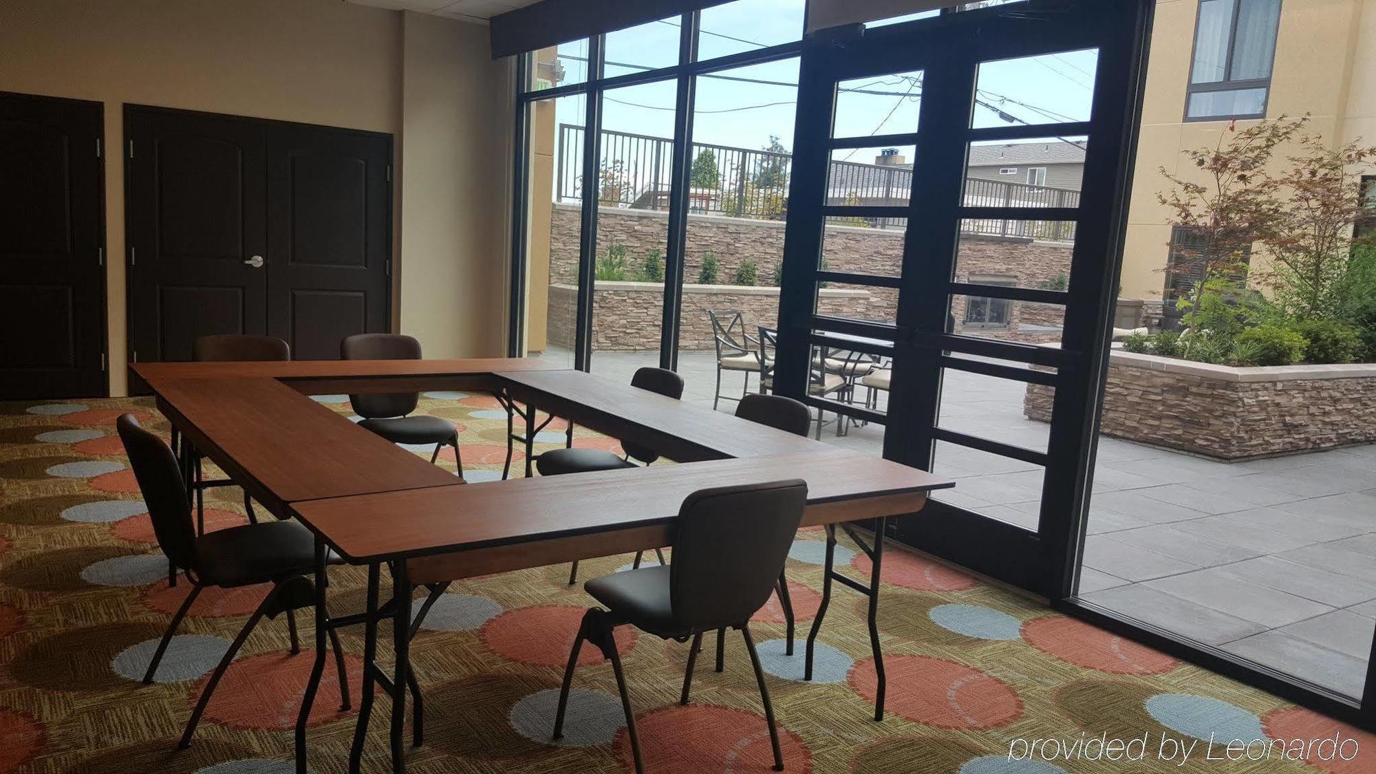 Staybridge Suites Seattle - Fremont By Ihg Exterior foto